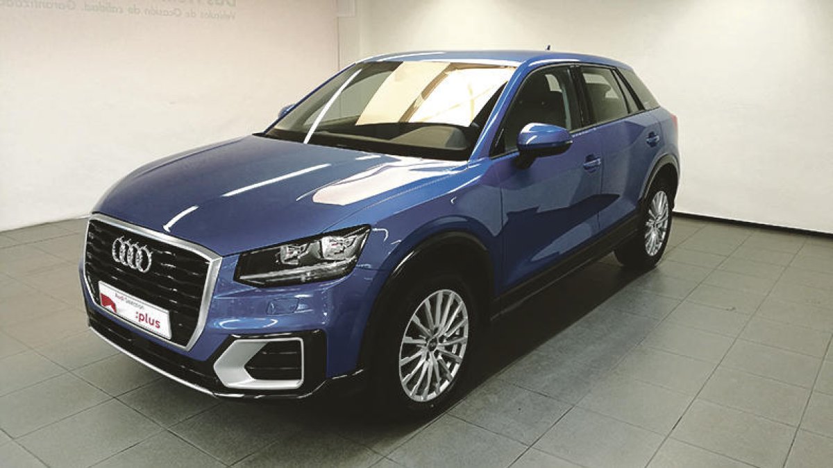 Audi Q2