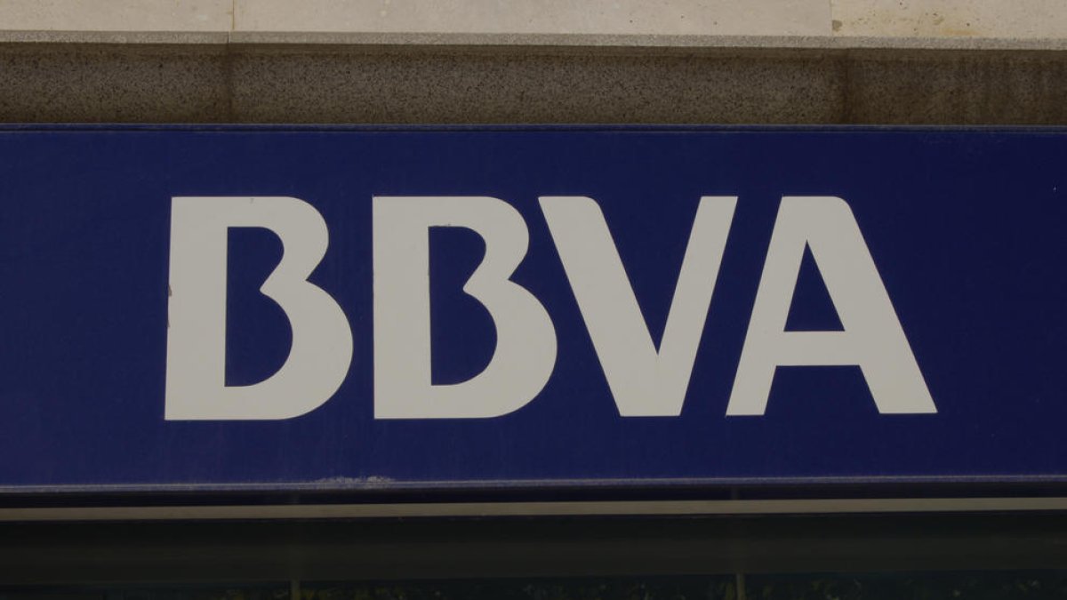 Uno fallo técnico impide operar a los clientes digitales del BBVA a España