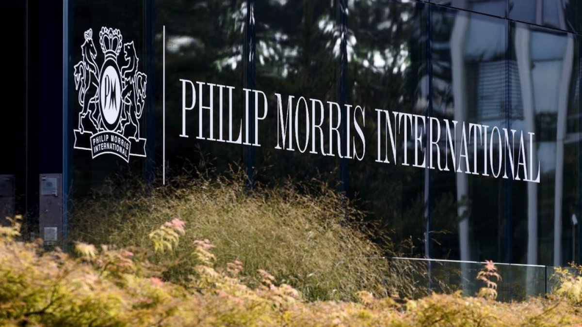 Seu de la multinacional Philip Morris International.
