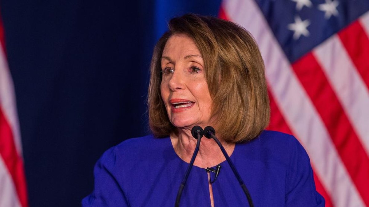 Els demòcrates aconsegueixen la Cambra Baixa dels EUA i frenen Trump