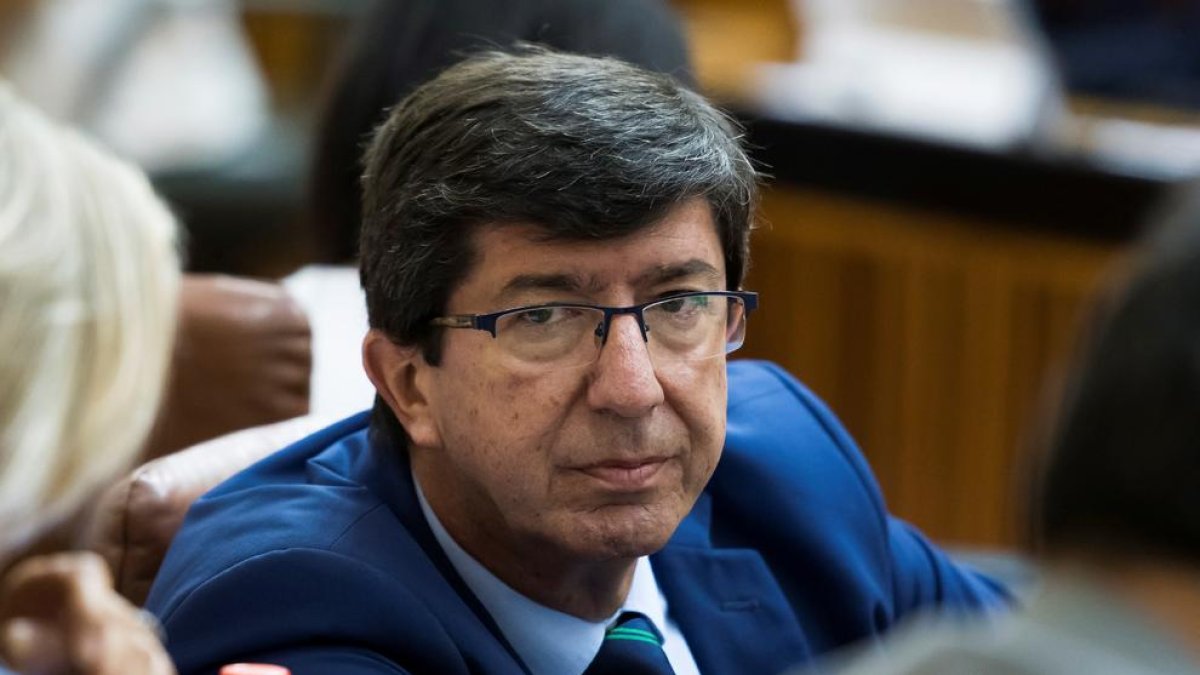 Ciutadans trenca el pacte amb el PSOE i aboca a unes eleccions a Andalusia