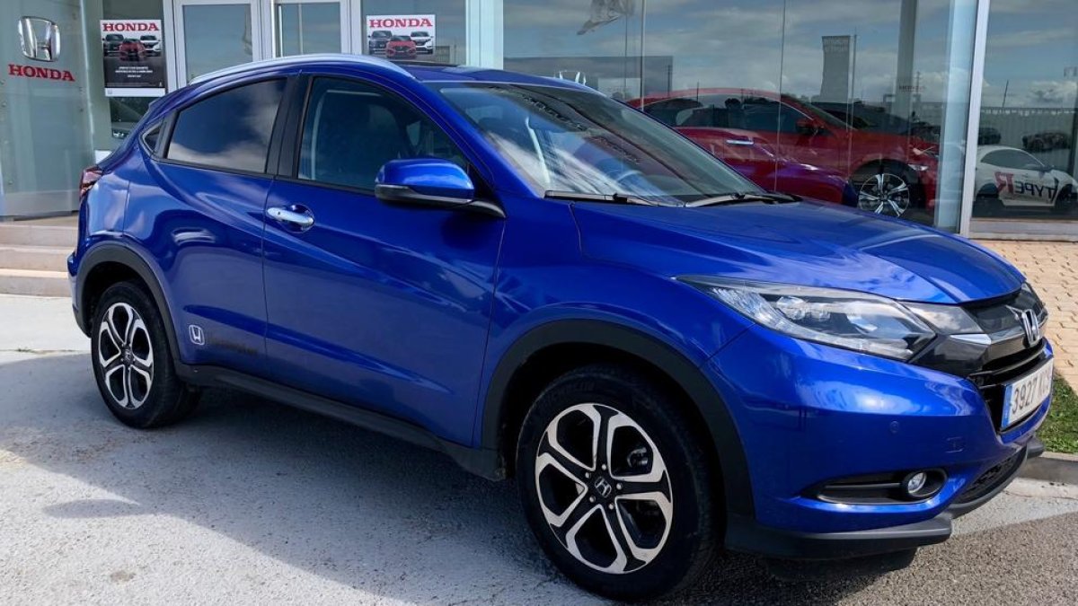 HR-V Executive i-VTEC 96kw (130cv)