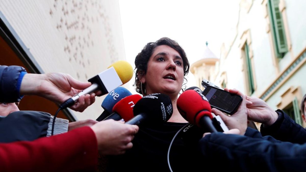 La CUP se abre a investir a un candidato alternativo si no puede ser Puigdemont