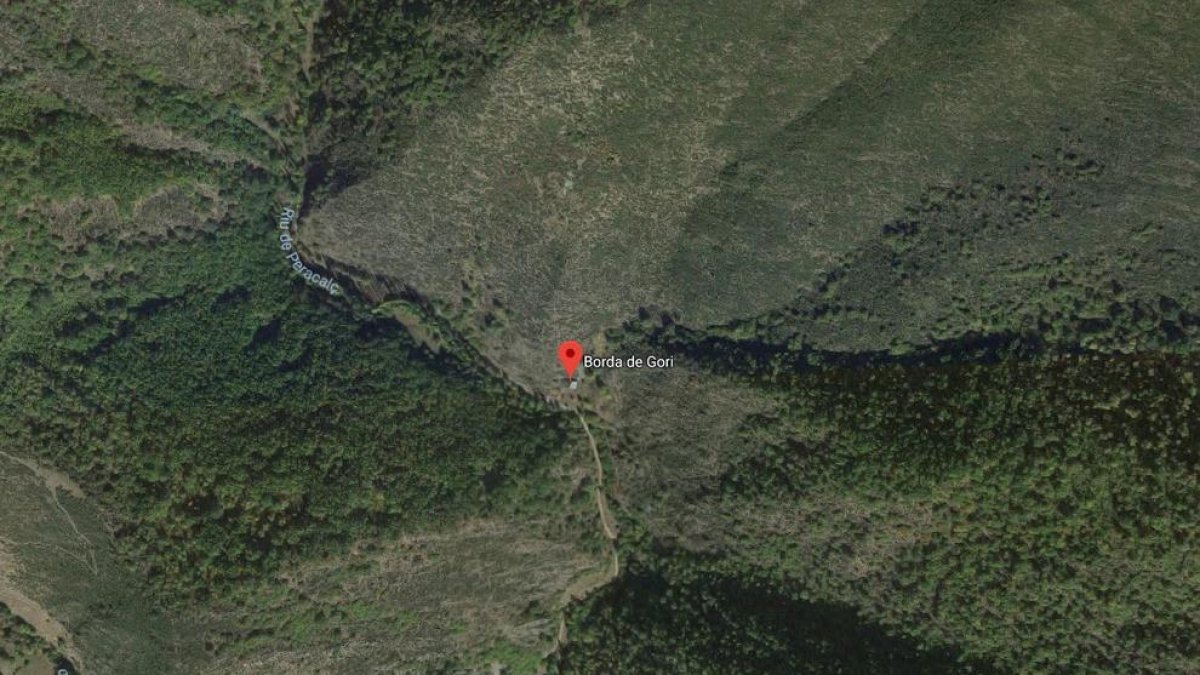 Encuentran muerto al hombre desaparecido en la Vall de Cardós