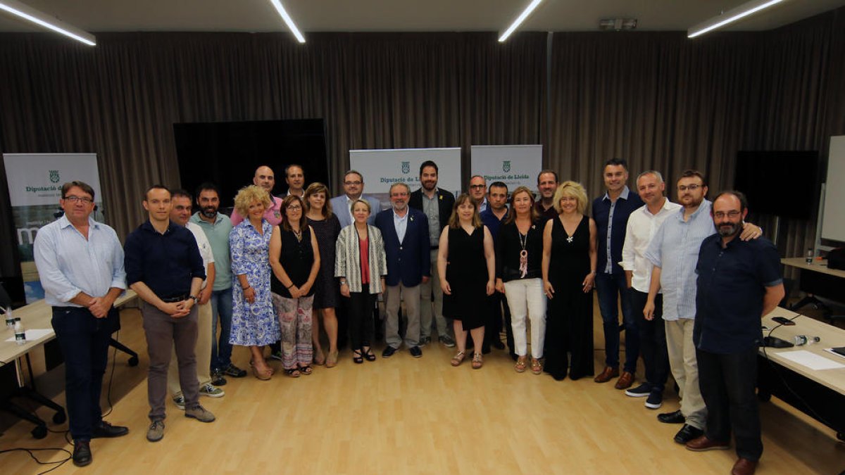 Termina el primer curso del máster en Gobierno Local