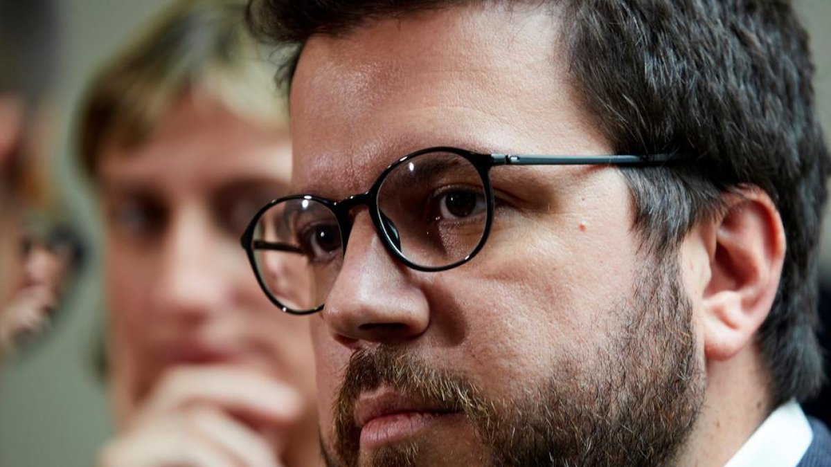 El juez del 1-O pide en el TSJC que investigue al vicepresidente Pere Aragonès
