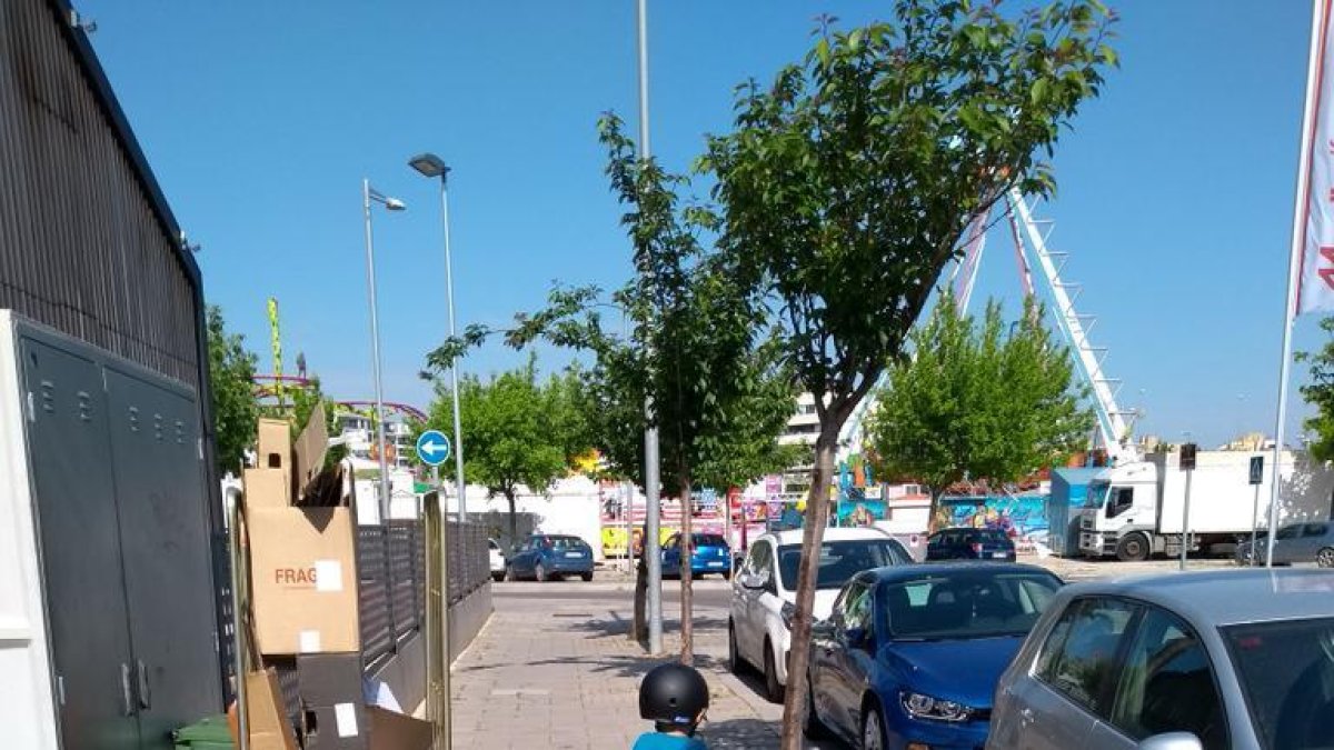 Reiteren les queixes pel mal ús de contenidors a la Copa d'Or
