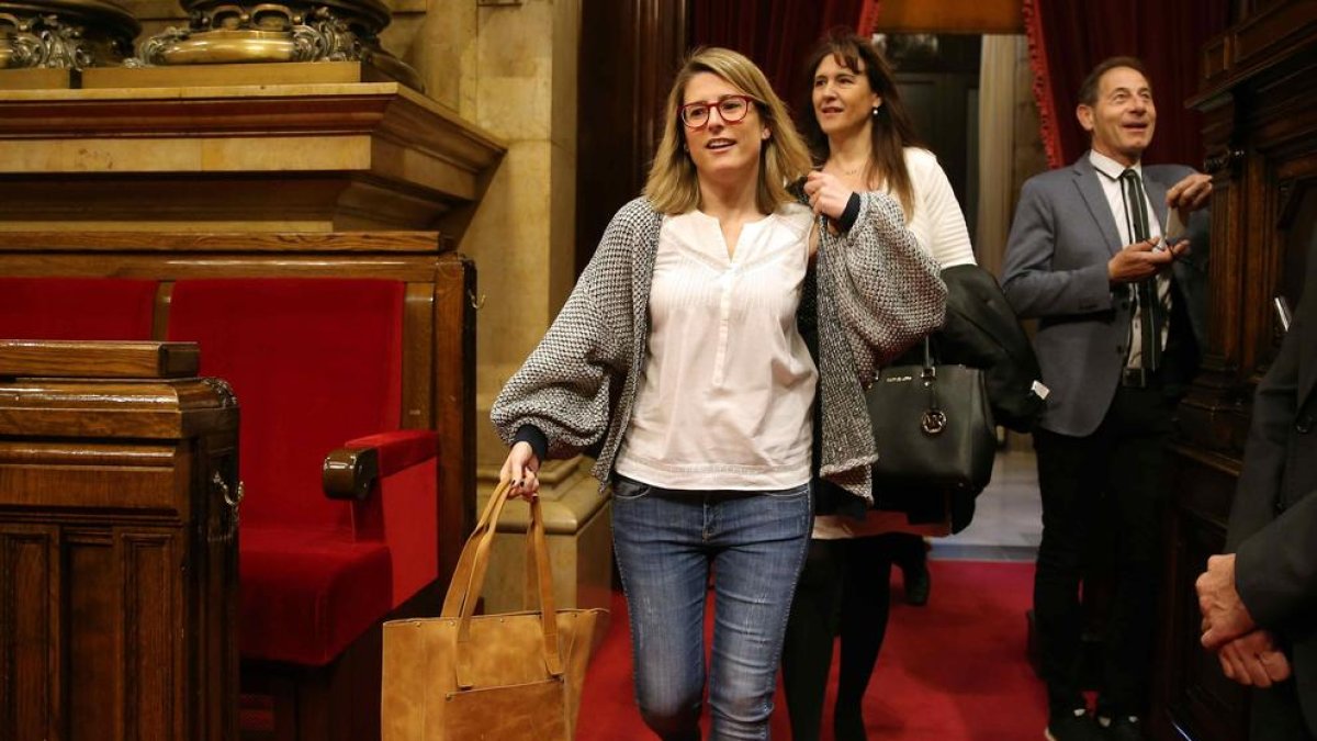 JxCat activarà l'alternativa abans del 14 M si es tanca la