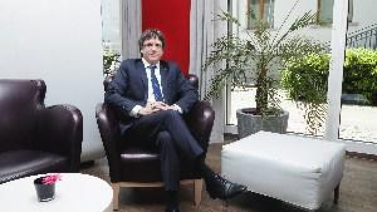 El abogado de Puigdemont ve 