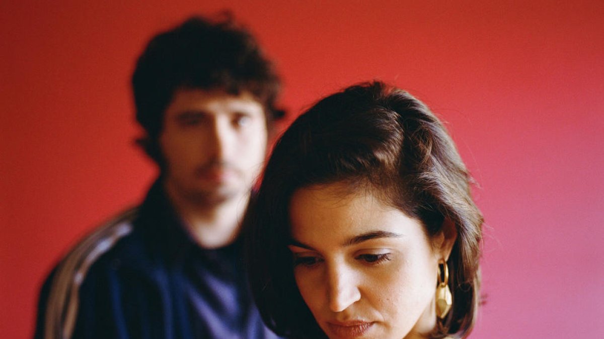 El duo Maria Arnal i Marcel Bagés.