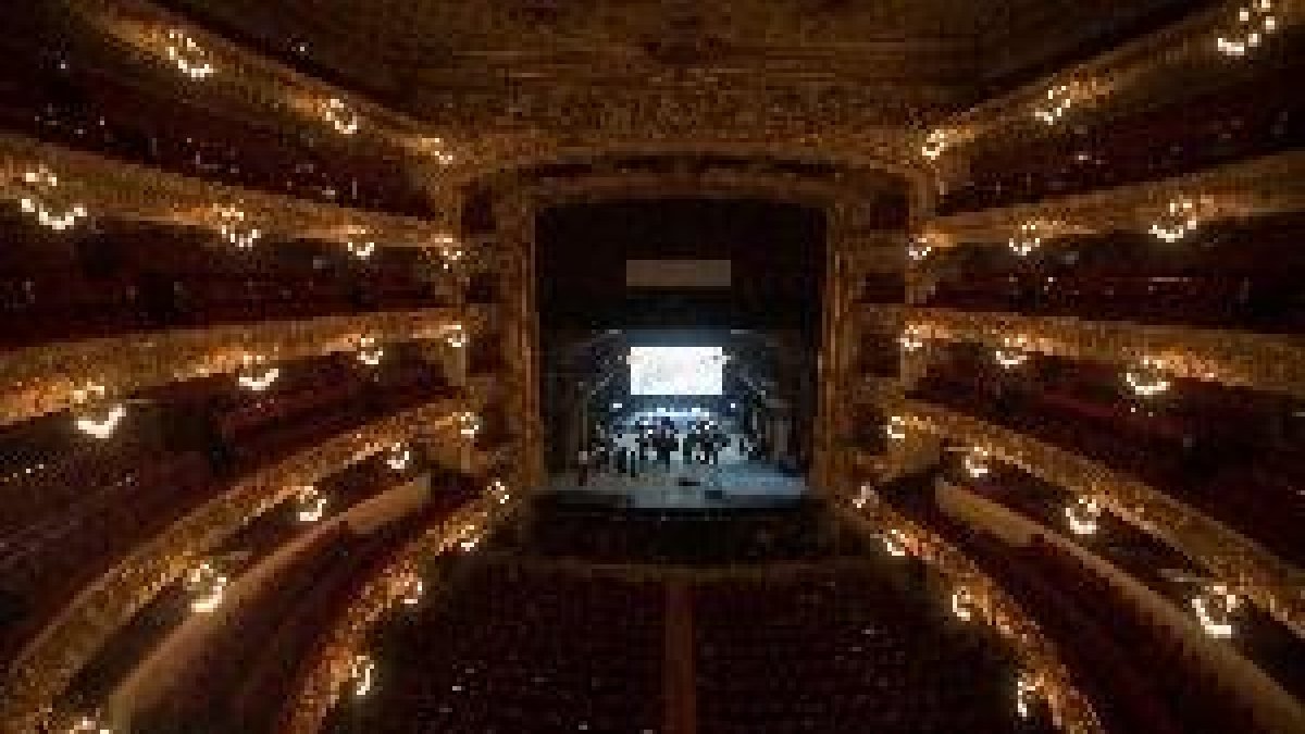 El Liceu prepara un homenatge del món de l'òpera a Caballé
