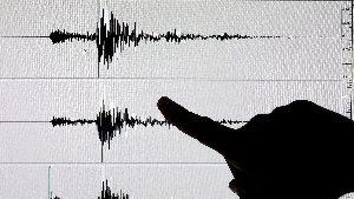 Un terremoto de magnitud 6 en la escala Richter sacude el centro de Japón