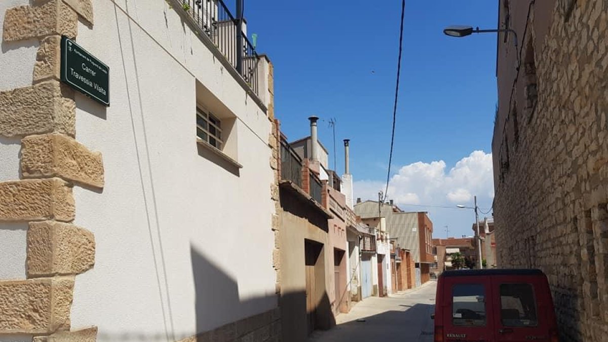Propuestas como ‘11 de setembre’ o ‘1-O’  -  El ayuntamiento de Puigverd de Lleida ya ha recibido propuestas para el nuevo nombre de la Travesía Vilalta, como por ejemplo ‘11 de setembre’, ‘1 d’Octubre’, calle de la Llibertat o d ...