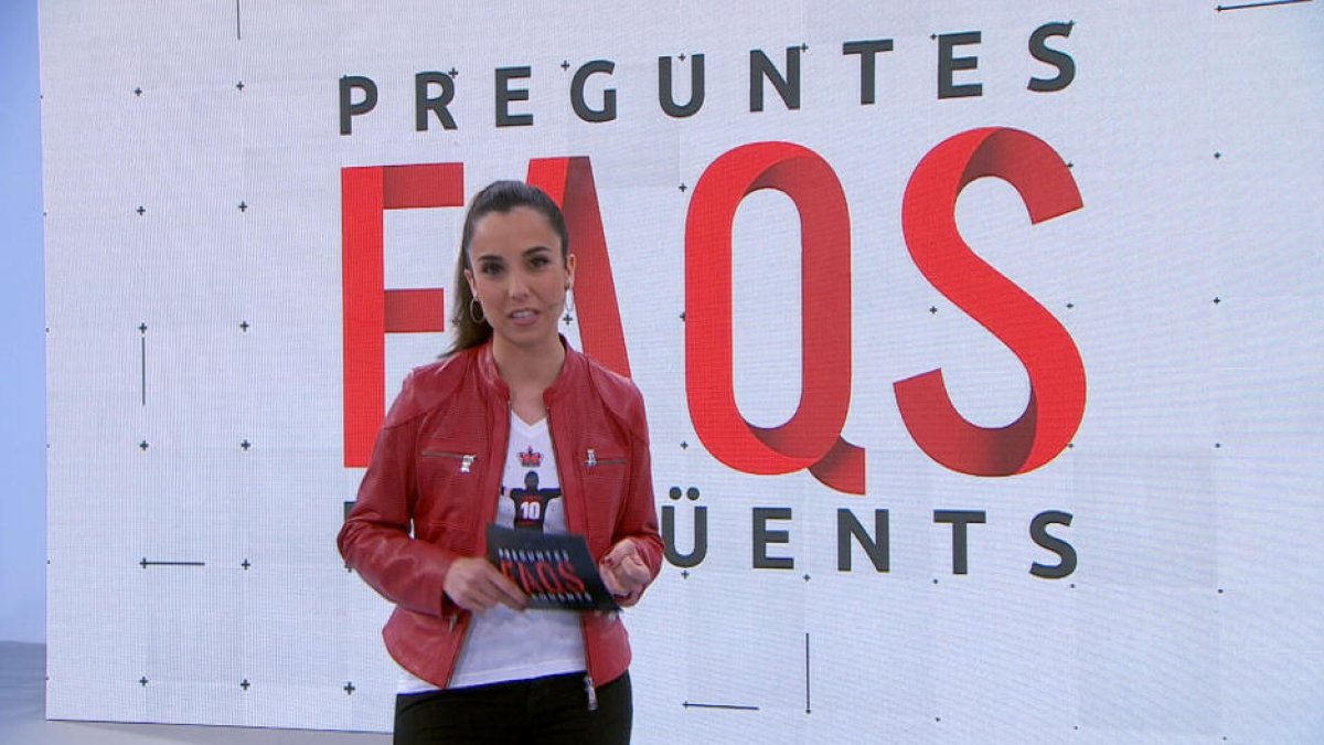 La conductora del programa semanal de actualidad política, Laura Rosel.