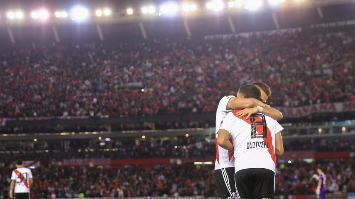 El partido River-Boca, en Movistar+