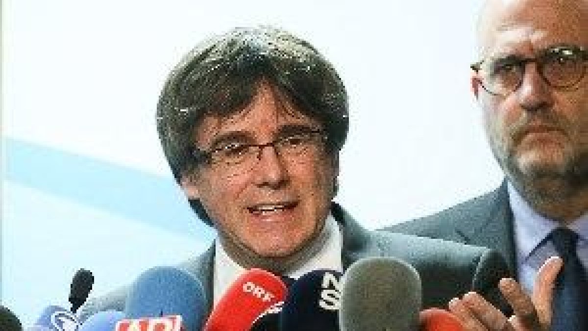 Puigdemont exigeix a Rajoy 