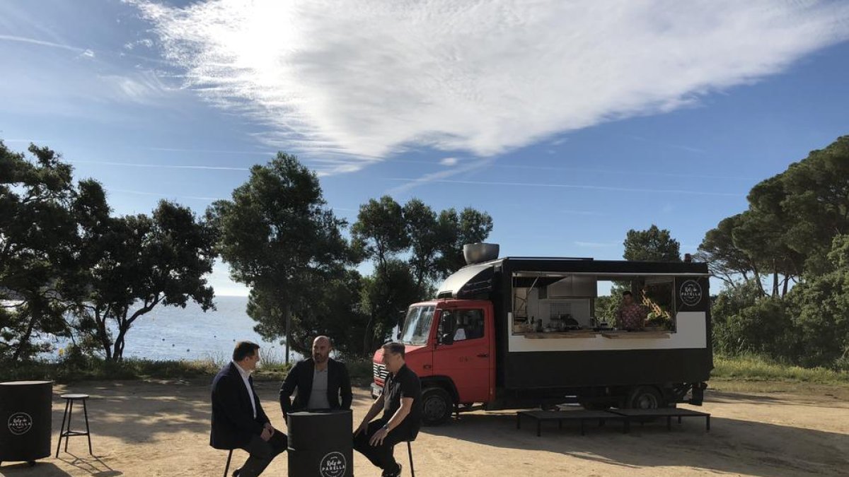 Joan i Pitu Roca, d’El Celler de Can Roca, a ‘Rols de parella’.