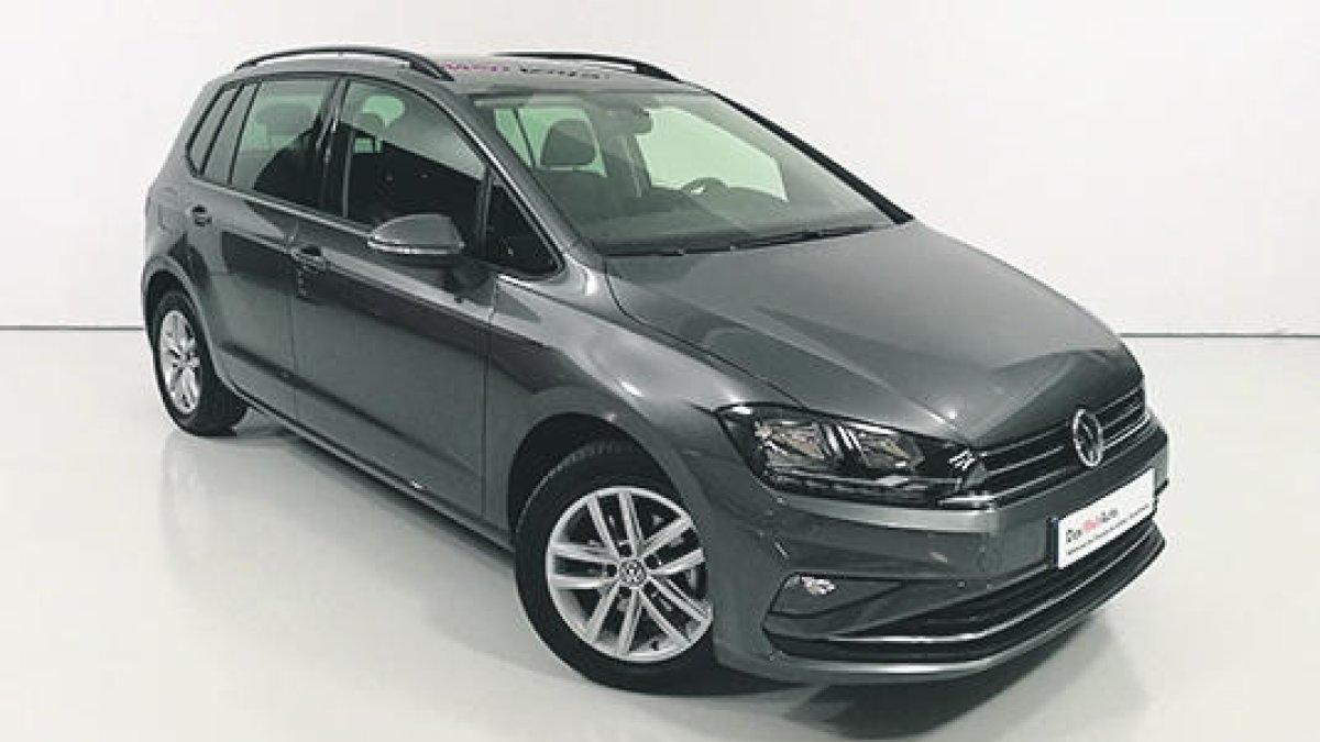 Volkswagen Golf Sportsvan