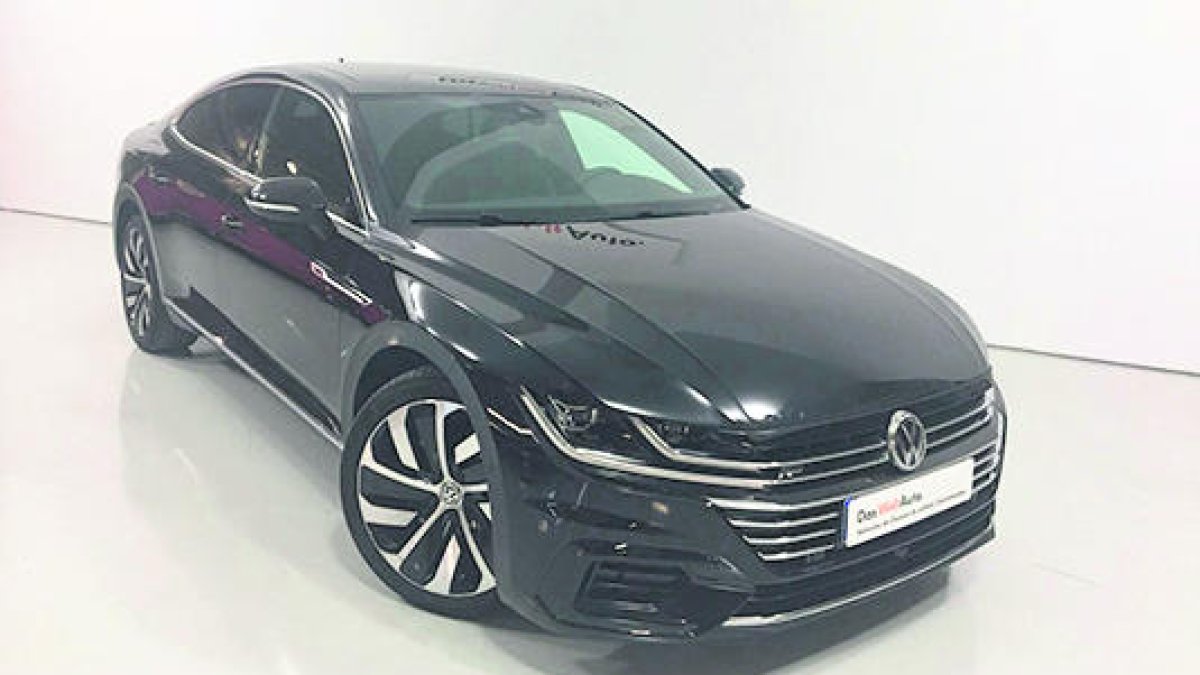 Volkswagen Arteon