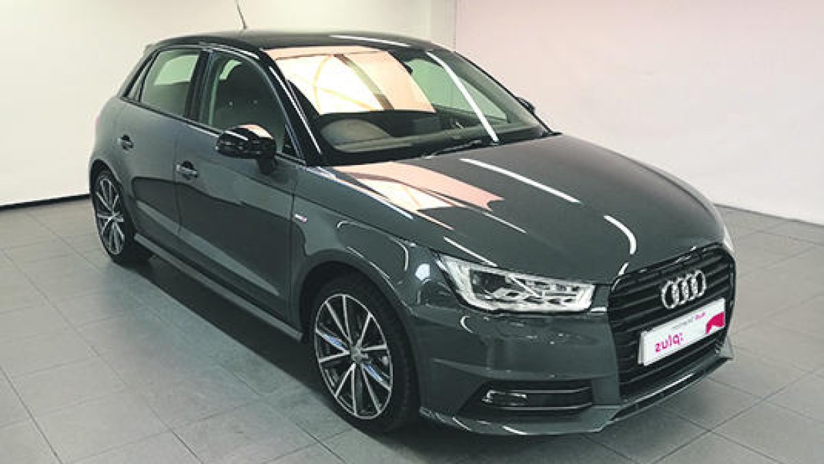 Audi A1 Sporback
