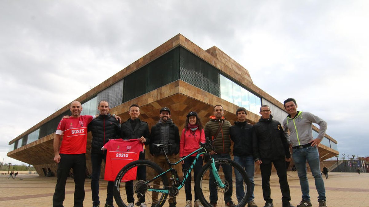 Pepe Palau, Eliseu i Eloi Sisó, Antonio Moreno, Ramona Gabriel, Rubén Loriente, Jordi Martínez, Santi Solsona i Tamayo seran a la cita.
