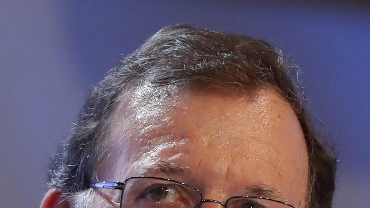 Mariano Rajoy.