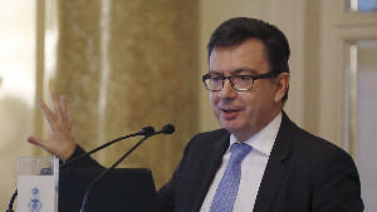 Román Escolano, nuevo ministro de Economía y Competitividad