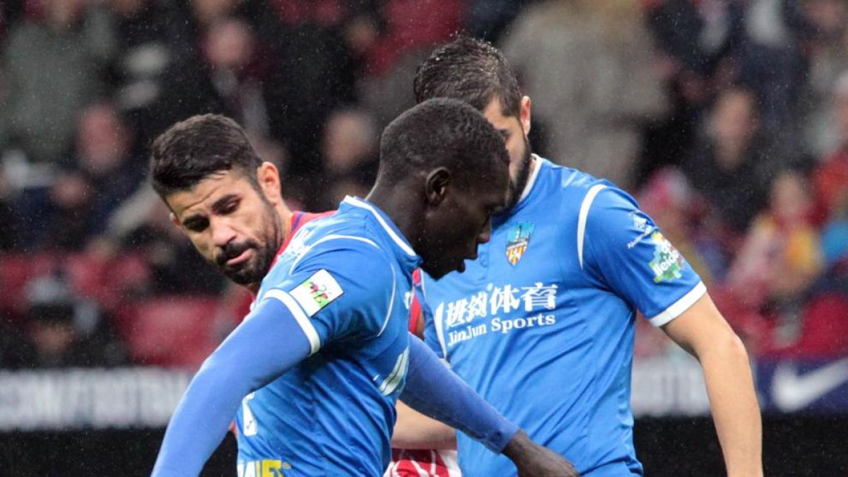 El Lleida se despide de la Copa