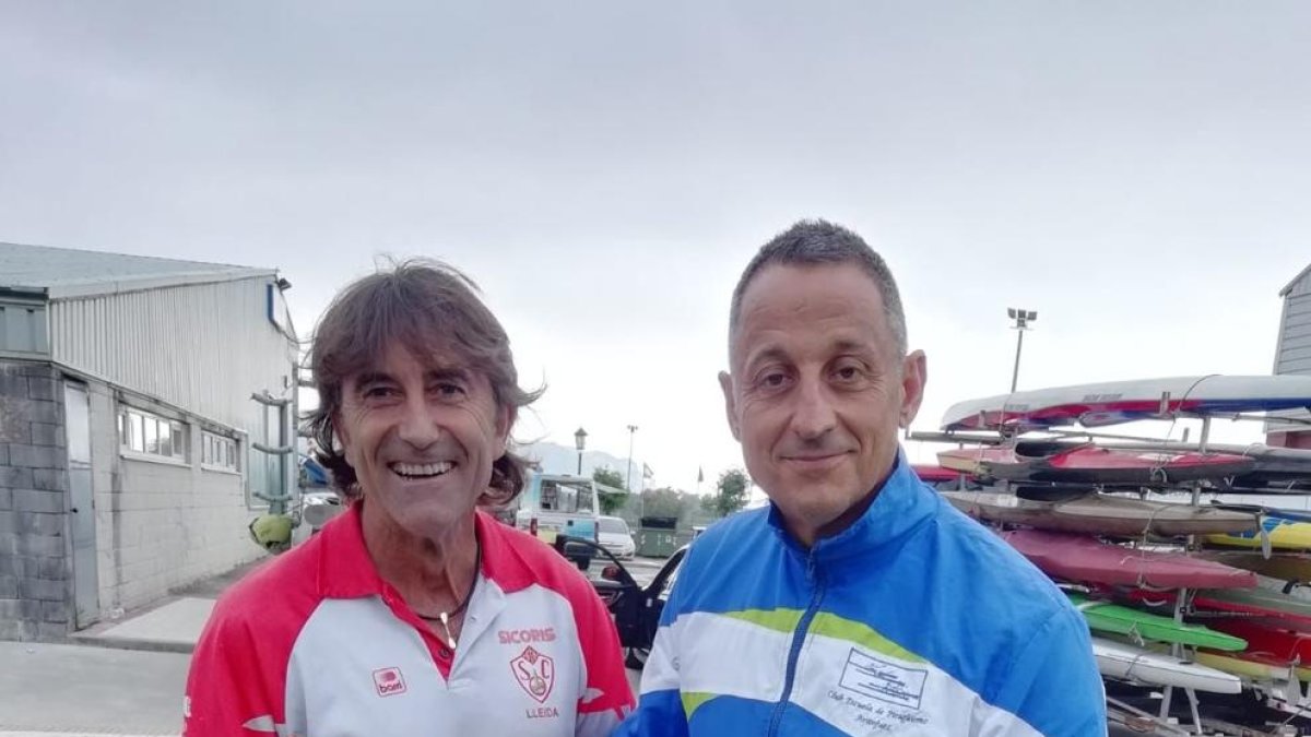 Un leridano, a la Copa de Europa Master