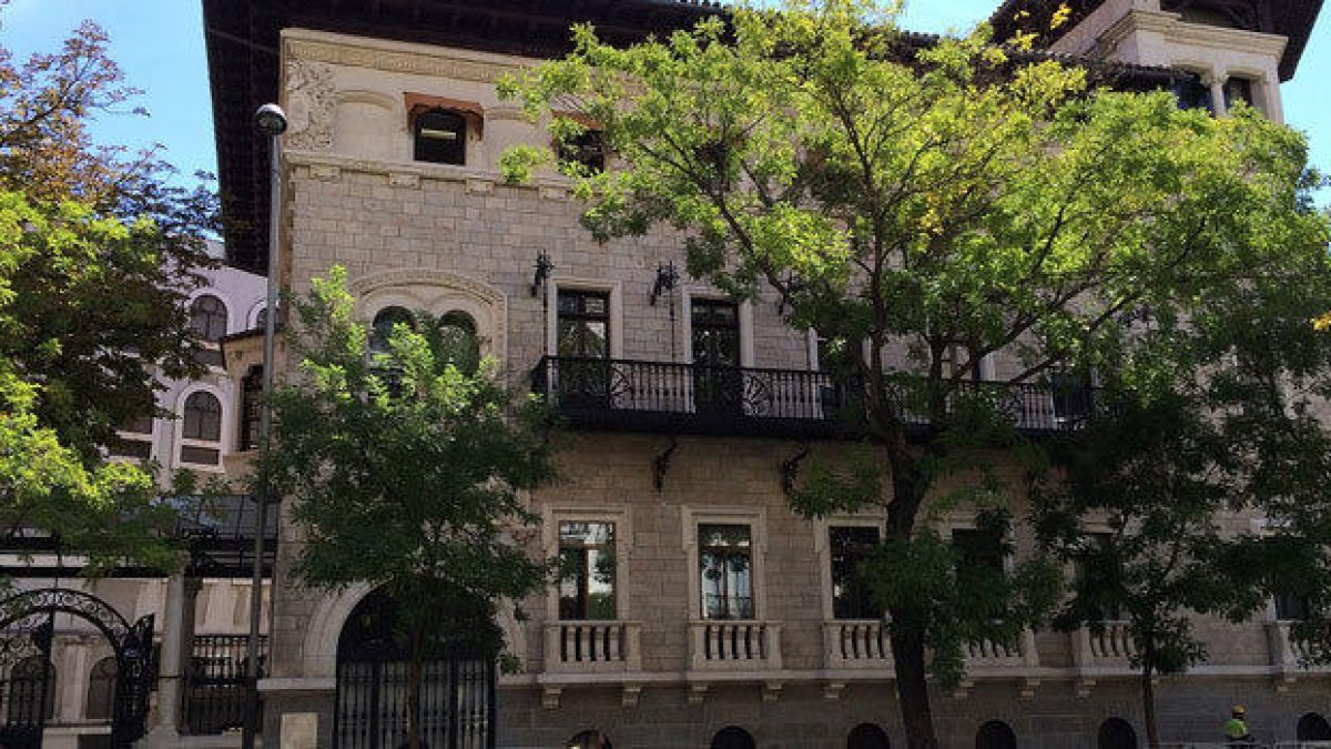 La Universitat de Lleida obre un centre adscrit a Madrid