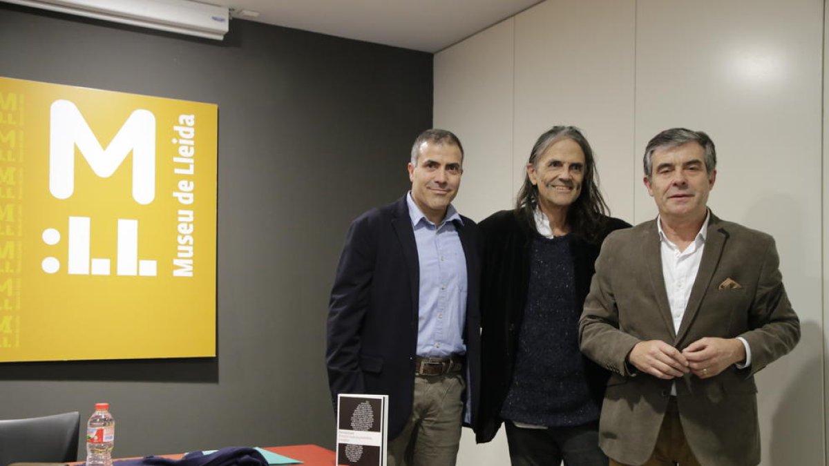 Perejaume presenta ‘Treure una marededéu a ballar’ en el Museu