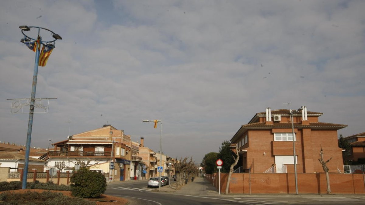 Quatre detinguts arran d'una baralla que va acabar amb trets a Alpicat