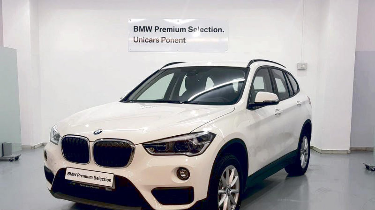 BMW x1 Sdrive 18D