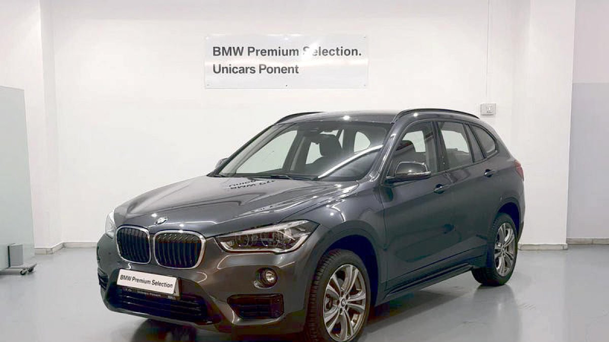 BMW x 1 Sdrive 18D