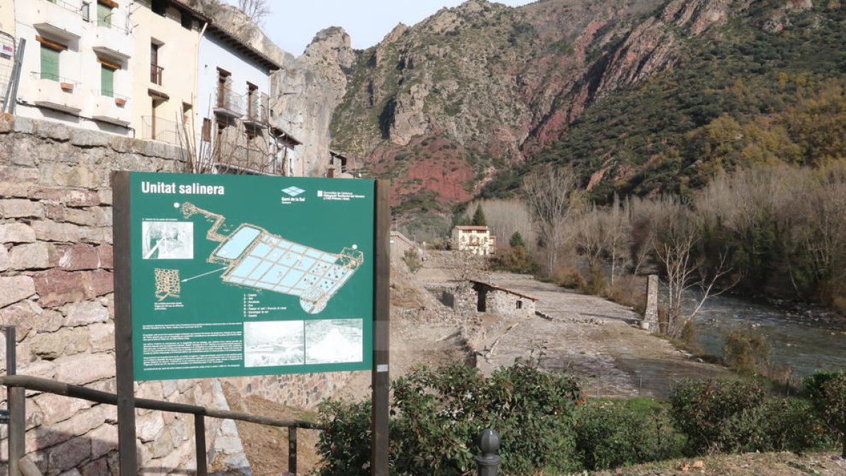 Una empresa projecta obrir a Gerri de la Sal una mina per extreure cobalt per a mòbils