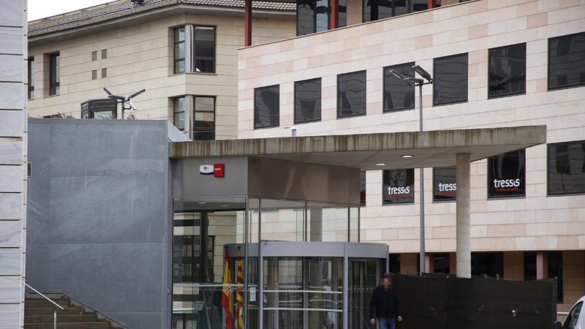 El judici tindrà lloc dijous vinent a l’Audiència.