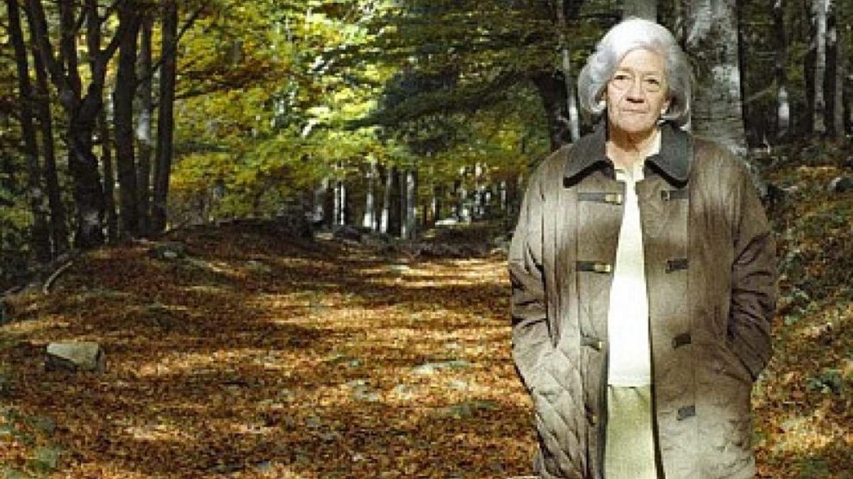 Homenatge a Ana María Matute