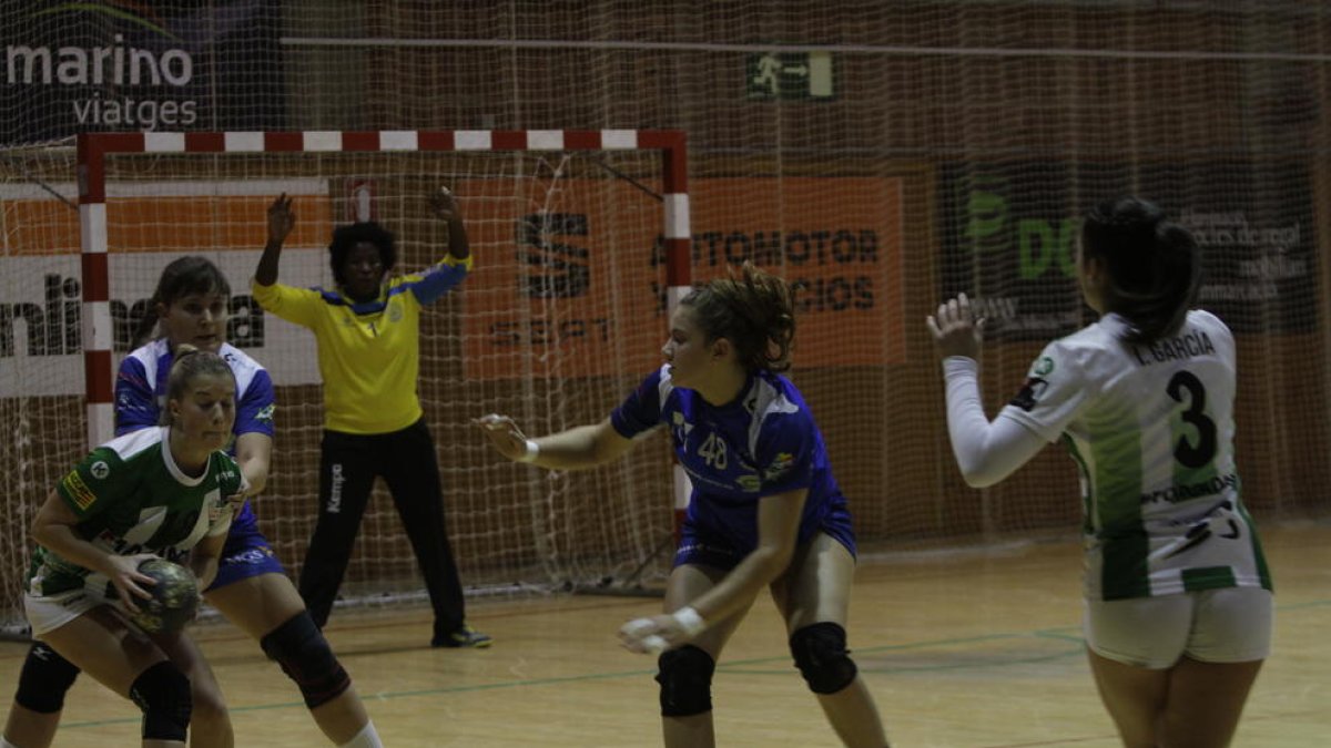 Nova derrota de l’Associació contra un rival directe per la salvació