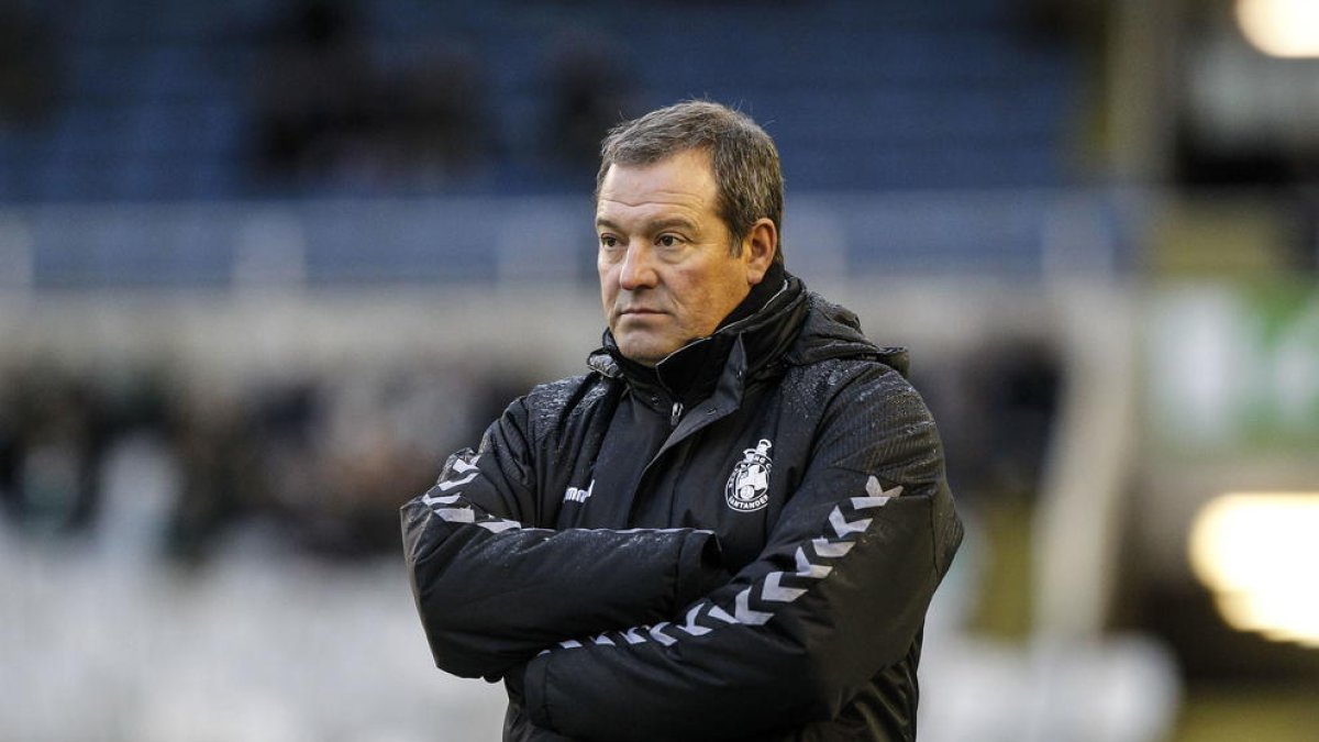 Ángel Viadero, principal candidat a entrenar el Lleida.