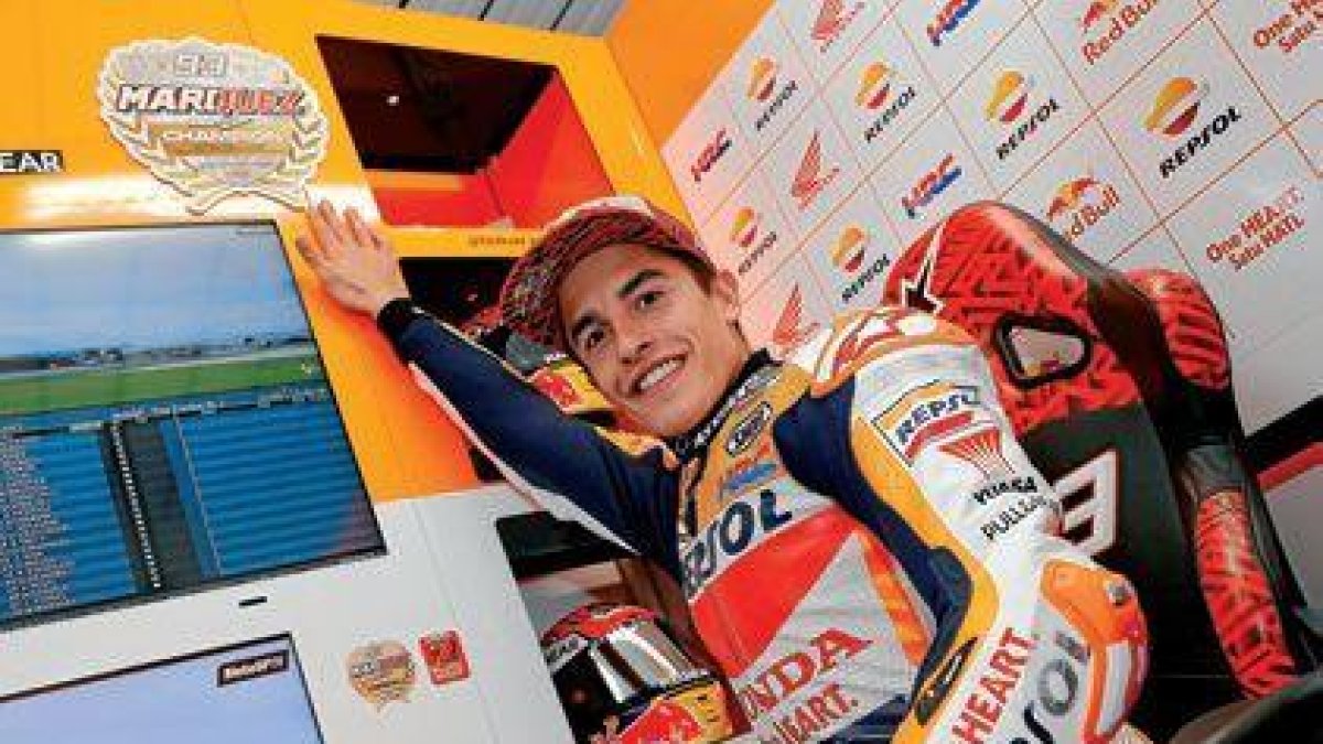 “Comparar-me amb Doohan és increïble”