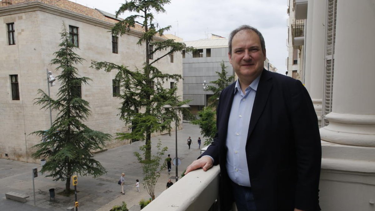 «S’han acabat les majories als ajuntaments, s’ha de pactar més»