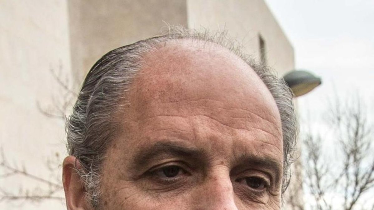 Francisco Camps.