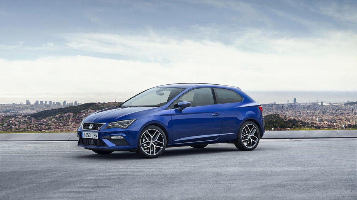 El compacte Seat León SC, disponible en edició limitada
