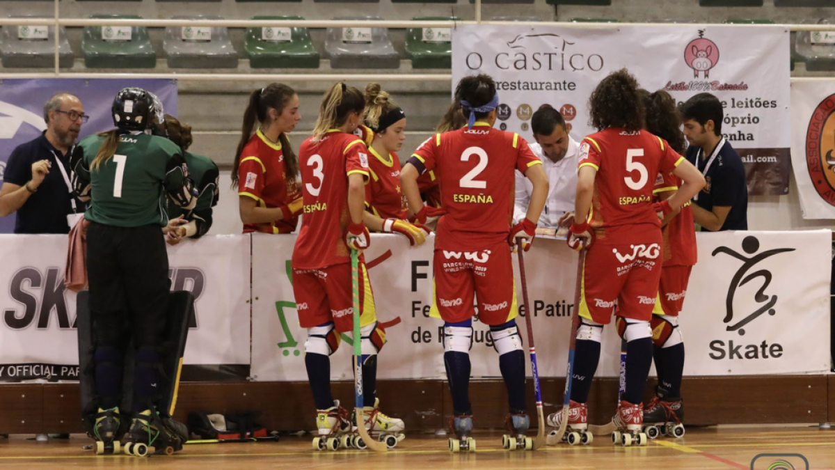 España suma otras dos victorias
