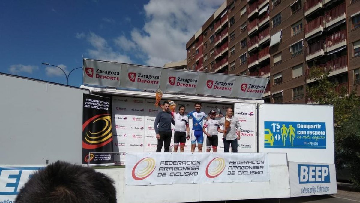 Victoria de Arnau Solé en Zaragoza