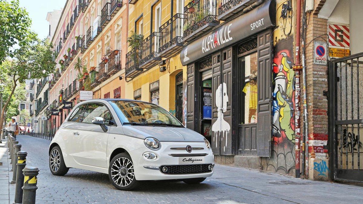 Fiat i Jeep tanquen el primer semestre amb xifres rècord