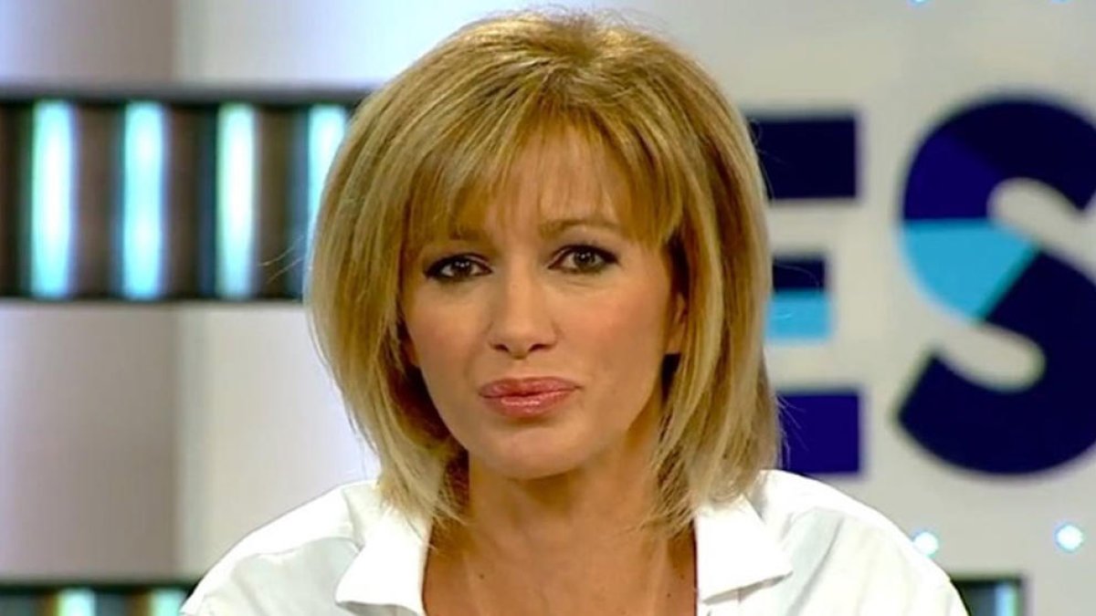 Susanna Griso, reivindicativa.