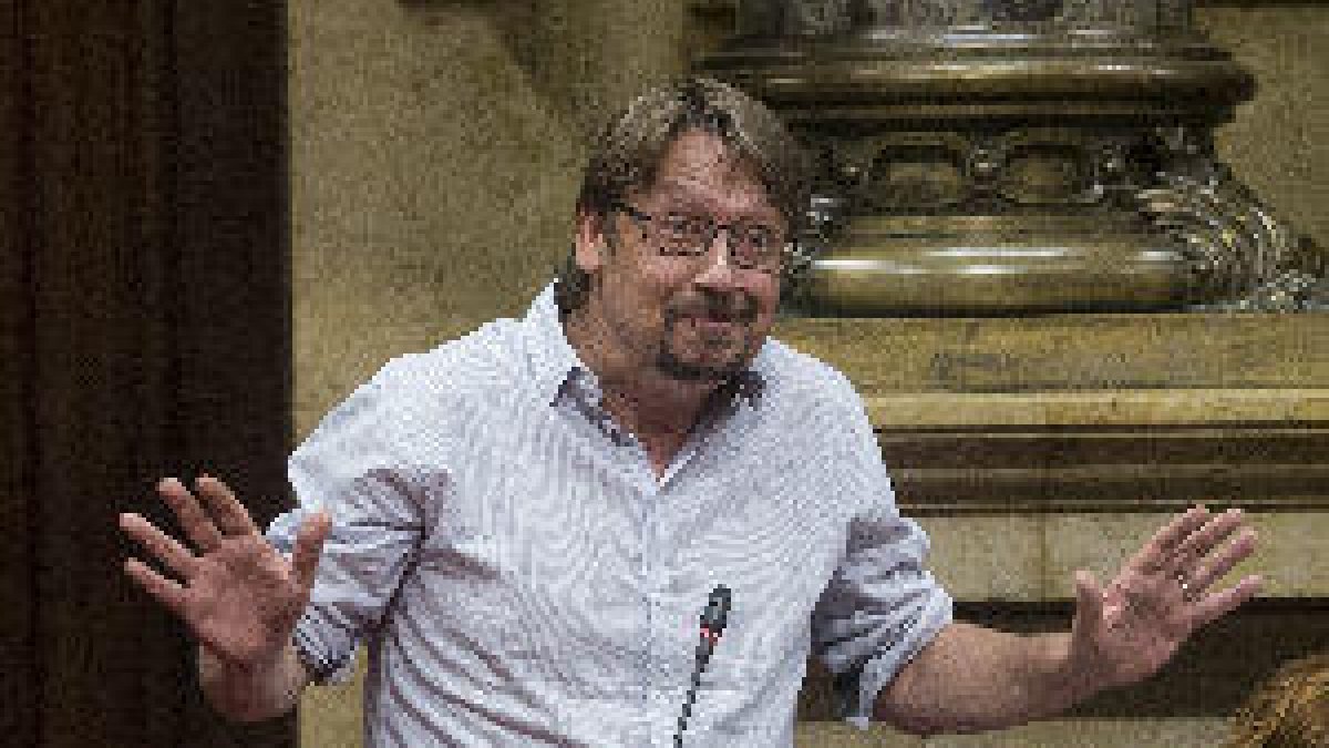 Domènech espera que reunió Sánchez-Torra sigui el 