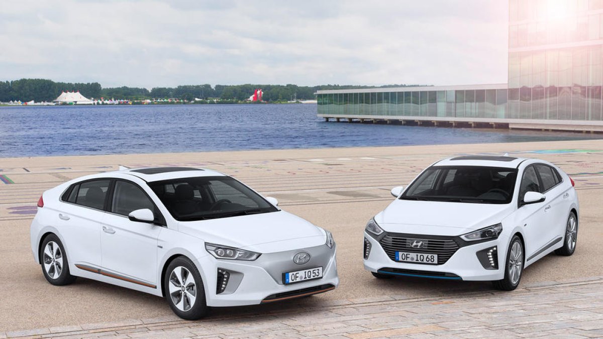 Hyundai Motor rep l'Auto Trophy 2018 com la marca més innovadora