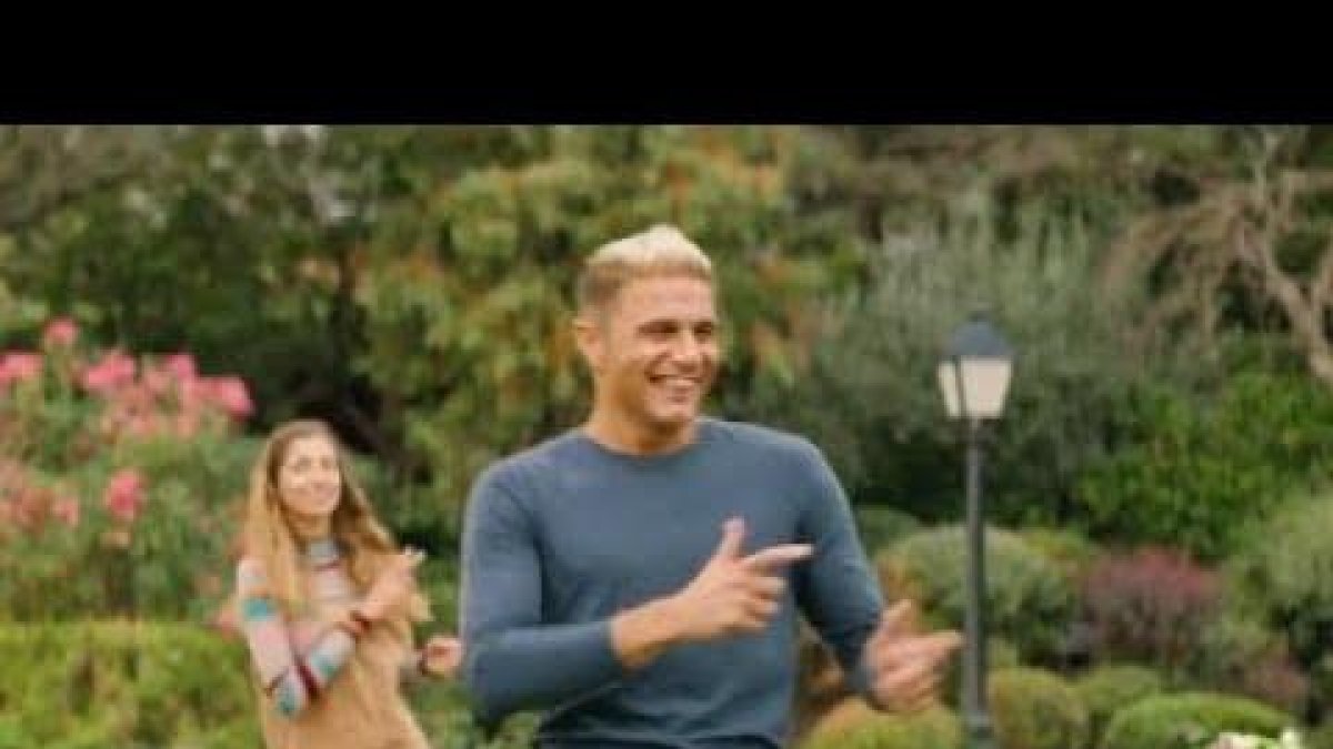 Joaquín també sap anunciar.